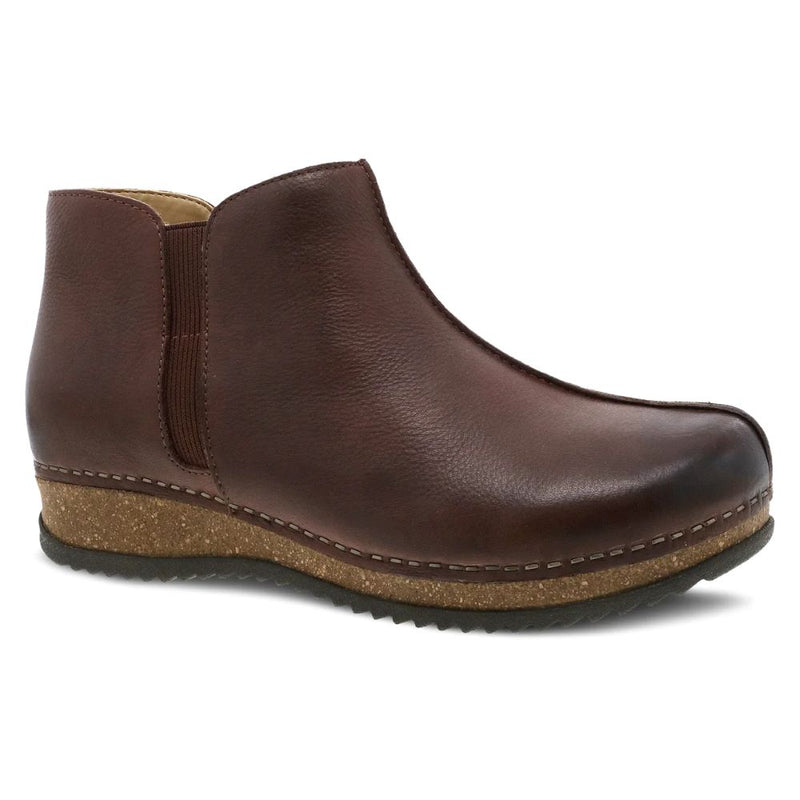 Makara Clog Ankle Boot