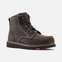The Marin Waterproof Soft Toe Work Boot