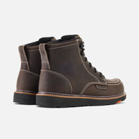 The Marin Waterproof Soft Toe Work Boot