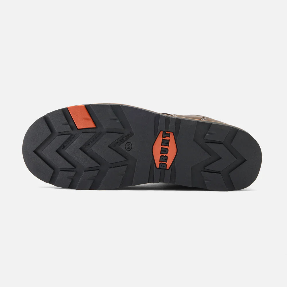 The Marin Waterproof Soft Toe Work Boot