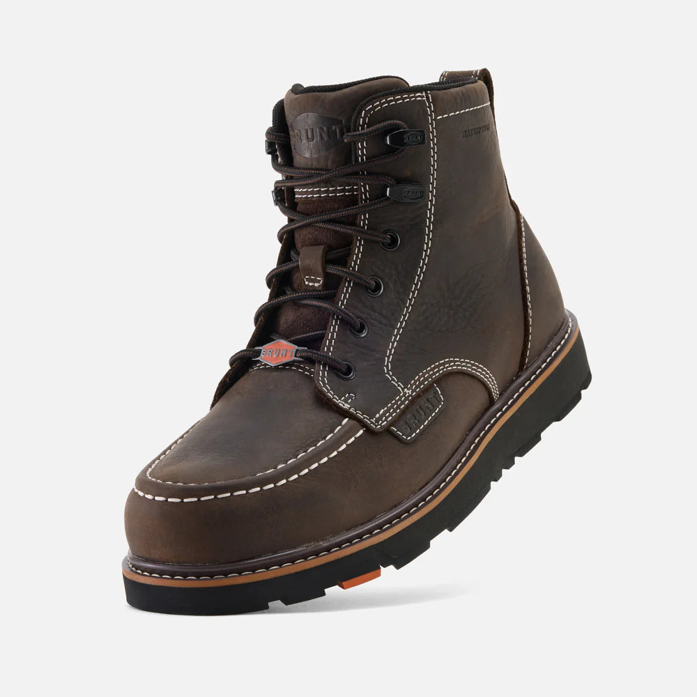 The Marin Waterproof Soft Toe Work Boot