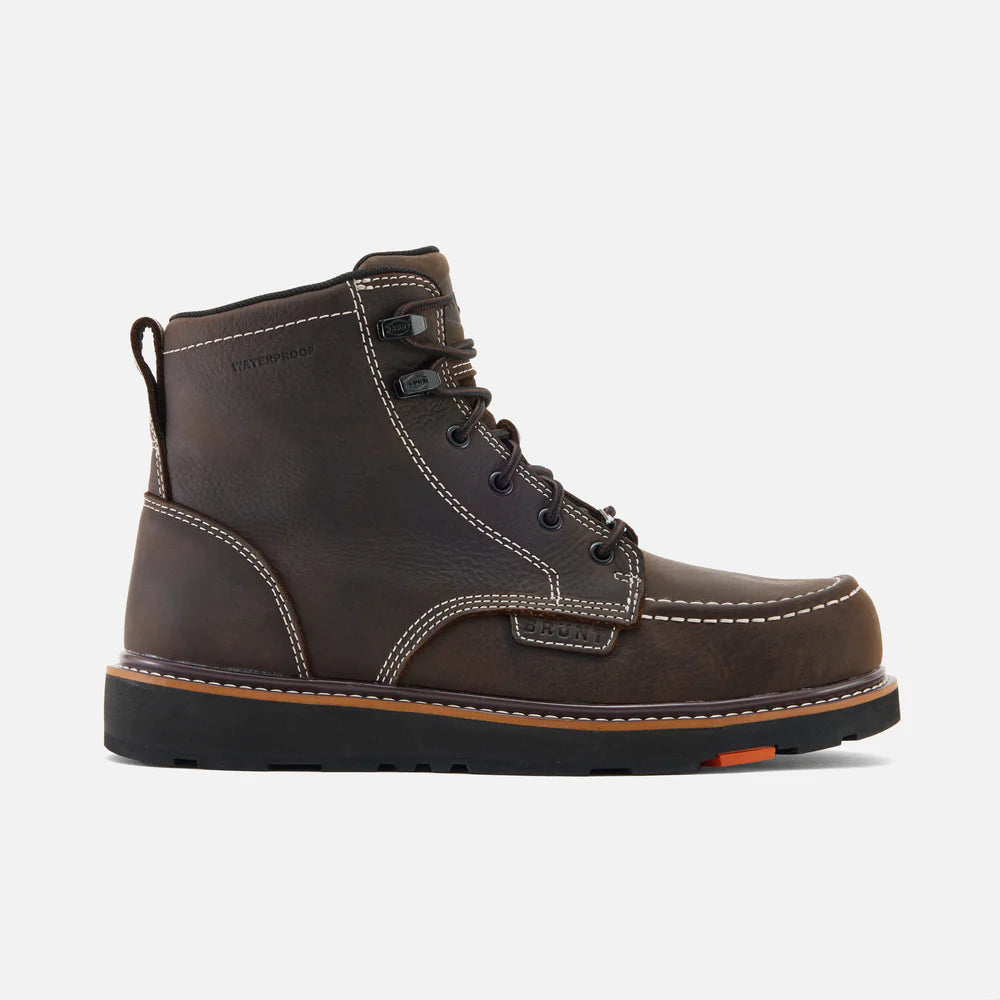 The Marin Waterproof Soft Toe Work Boot