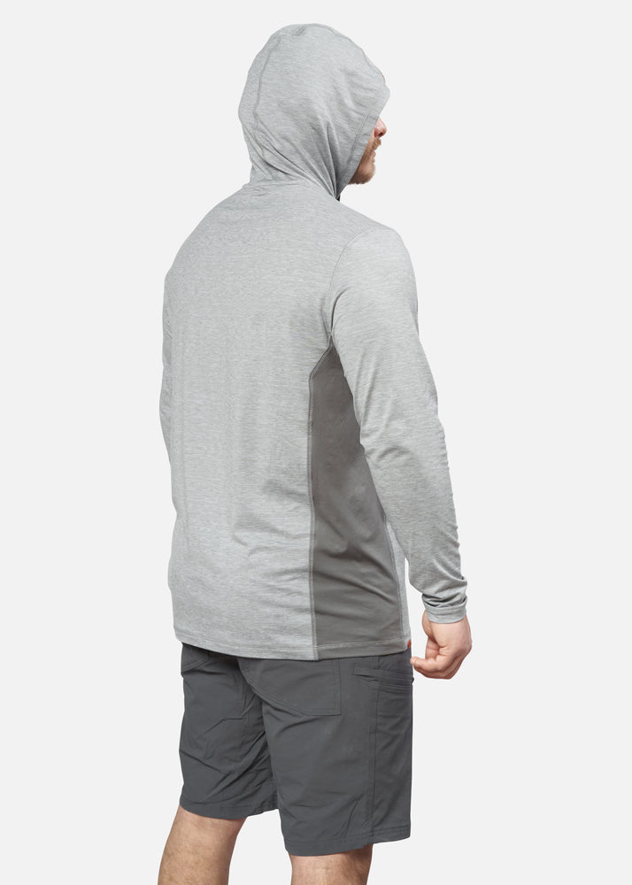 The McKenna Tech Sun Hoodie