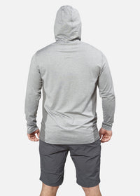 The McKenna Tech Sun Hoodie