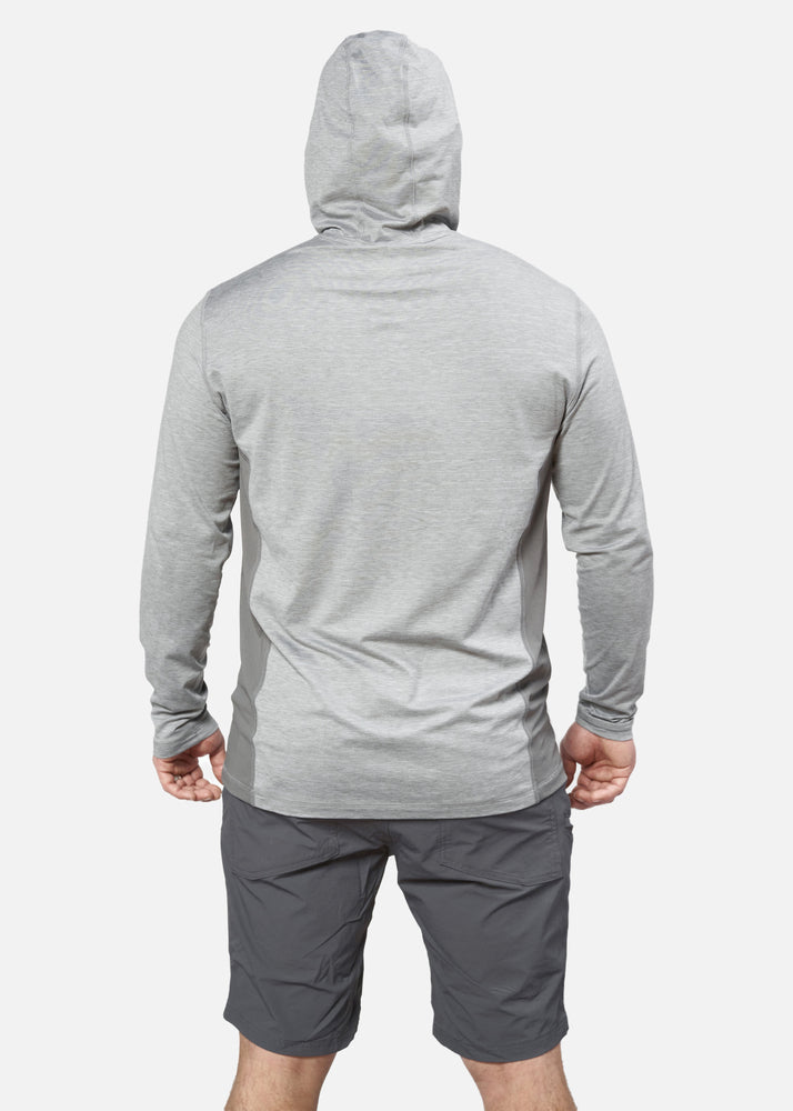 The McKenna Tech Sun Hoodie