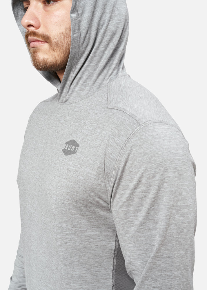 The McKenna Tech Sun Hoodie