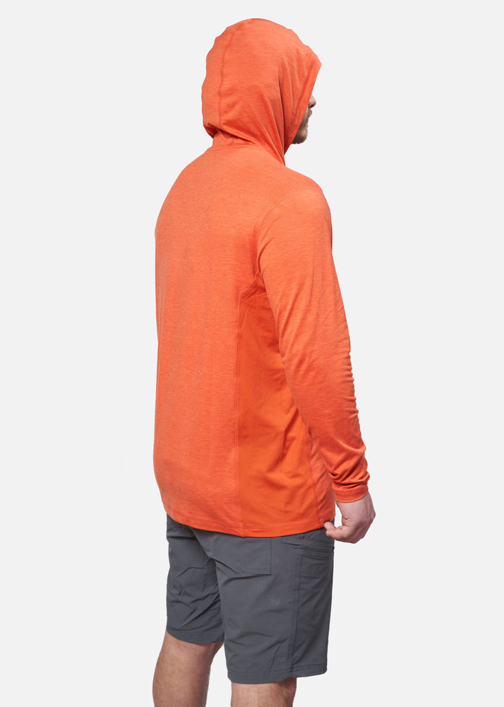 The McKenna Tech Sun Hoodie