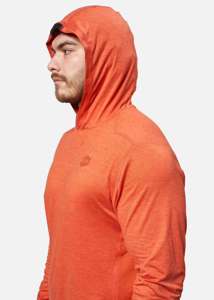 The McKenna Tech Sun Hoodie