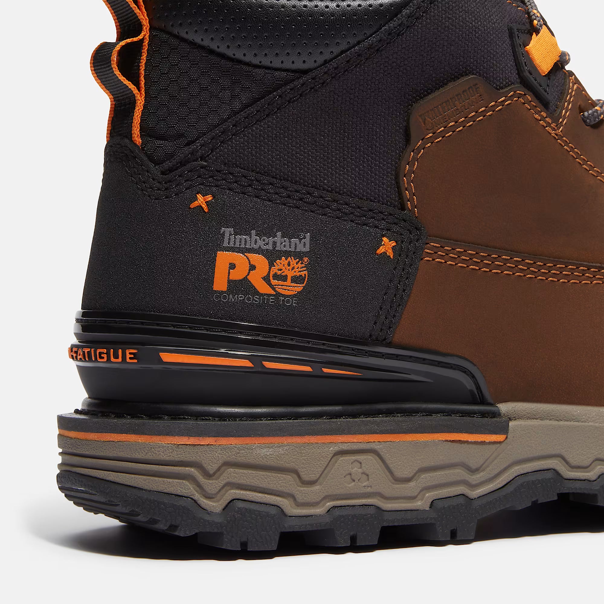Boondock Ultralight 6" Composite Toe Waterproof Work Boot