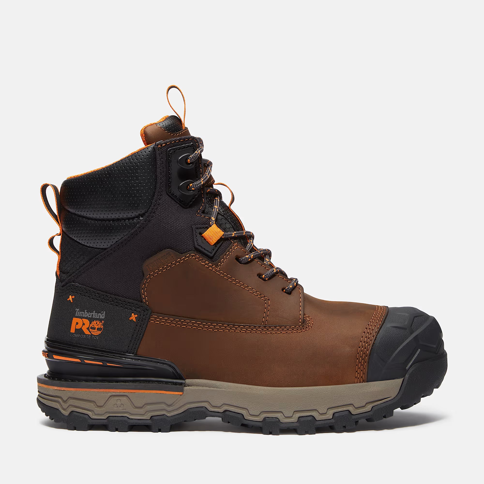 Boondock Ultralight 6" Composite Toe Waterproof Work Boot