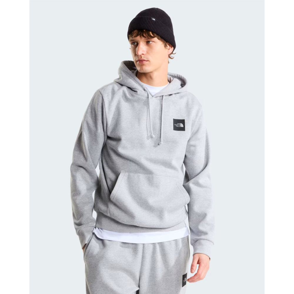 Mens Box Half Dome Regular Hoodie