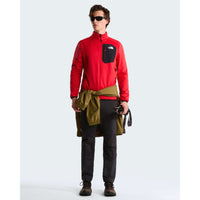 Men's Crest Full Zip
