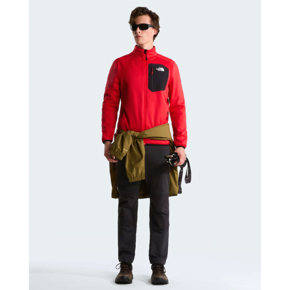 Men's Crest Full Zip