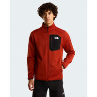 Men's Crest Full Zip