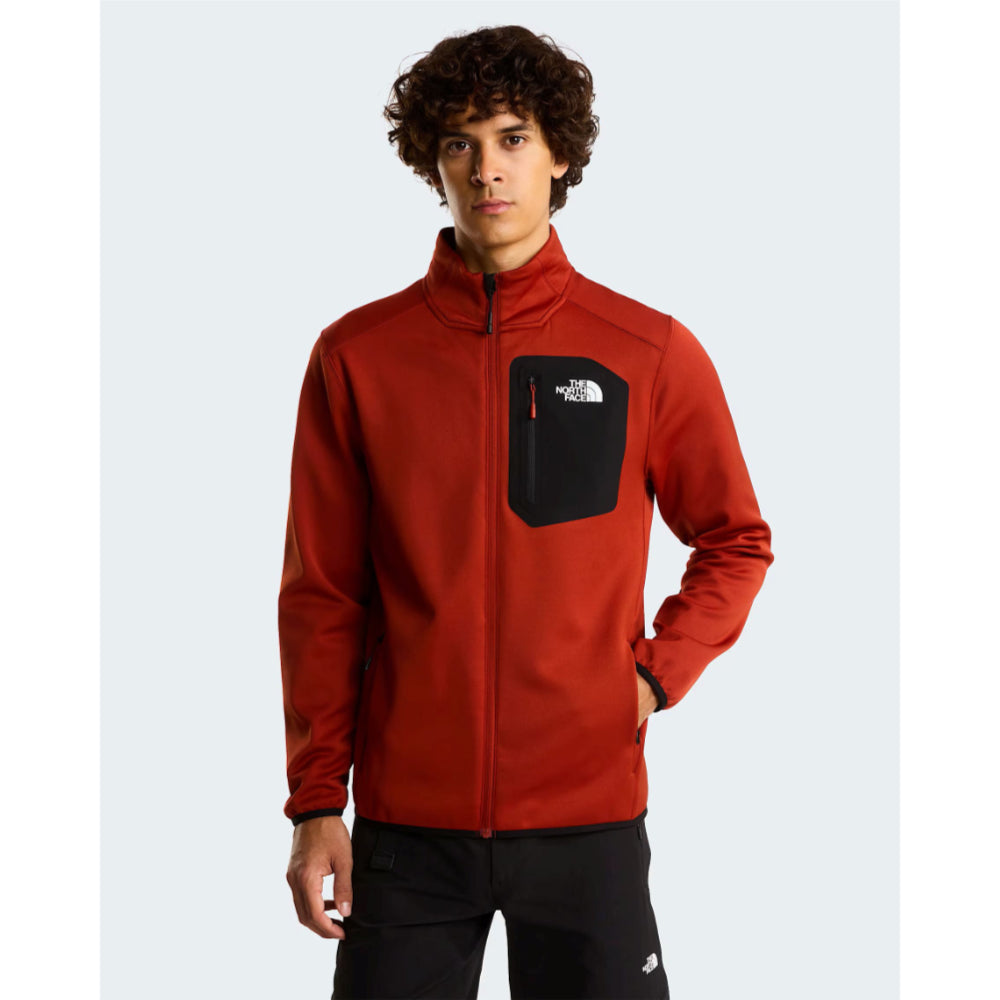 Men's Crest Full Zip