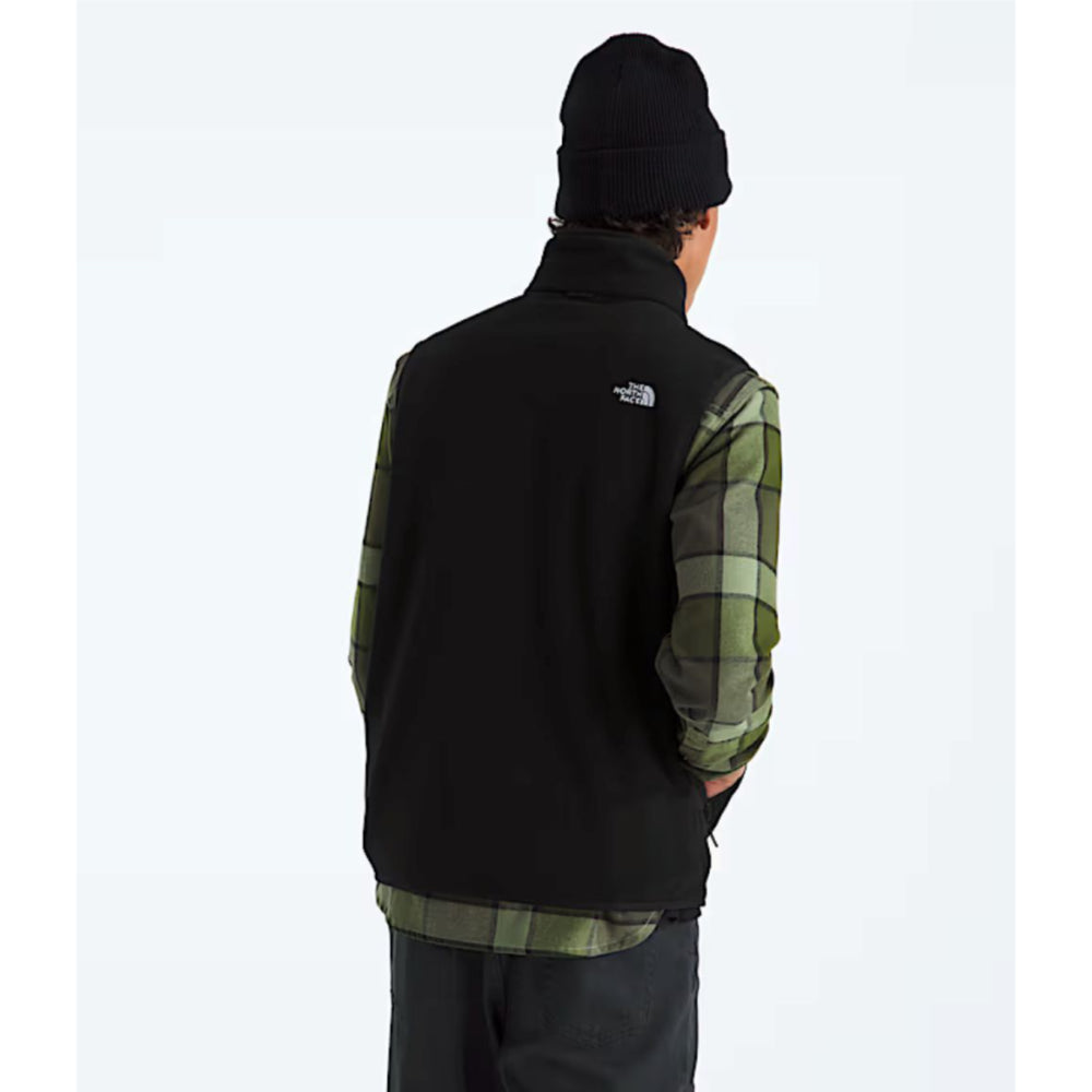 Glacier Fleece Vest
