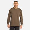 Men's  Core Logo Long Sleeve T-Shirt (TB0A6ESB)