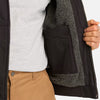 Men's Gritman Fleece-Lined Hooded Canvas Jacket (TB0A1VB4)