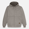 Men's Gritman Fleece-Lined Hooded Canvas Jacket (TB0A1VB4)