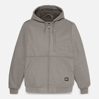 Men's Gritman Fleece-Lined Hooded Canvas Jacket (TB0A1VB4)