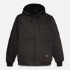 Men's Gritman Fleece-Lined Hooded Canvas Jacket (TB0A1VB4)