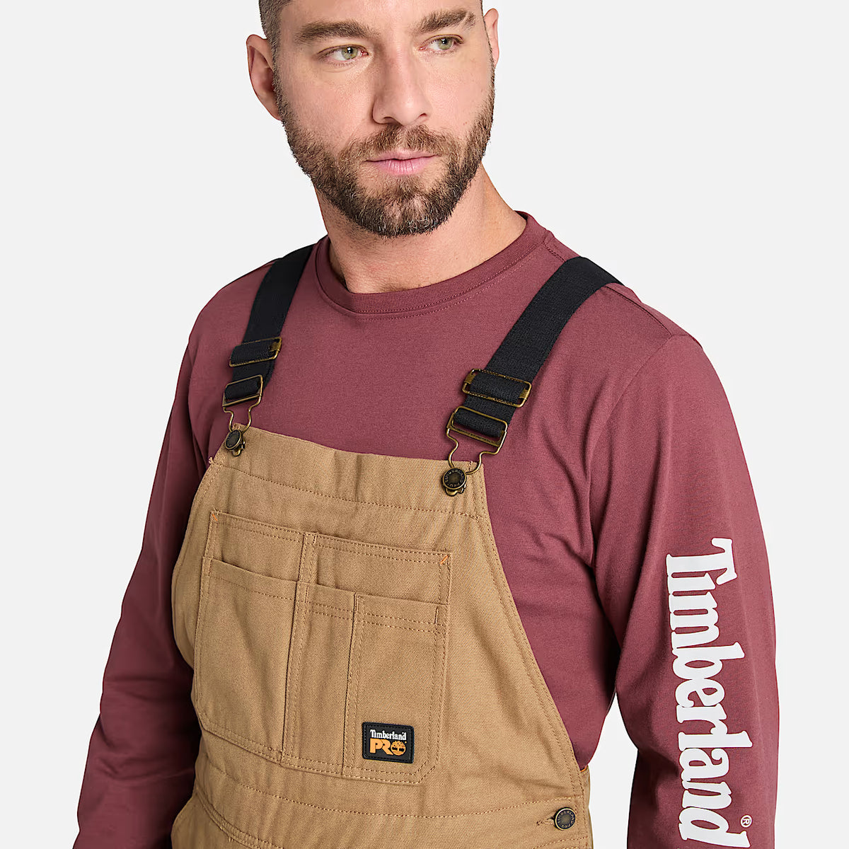 Gritman Insulated Bib Overall (A55RTD02)