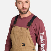Gritman Insulated Bib Overall (A55RTD02)
