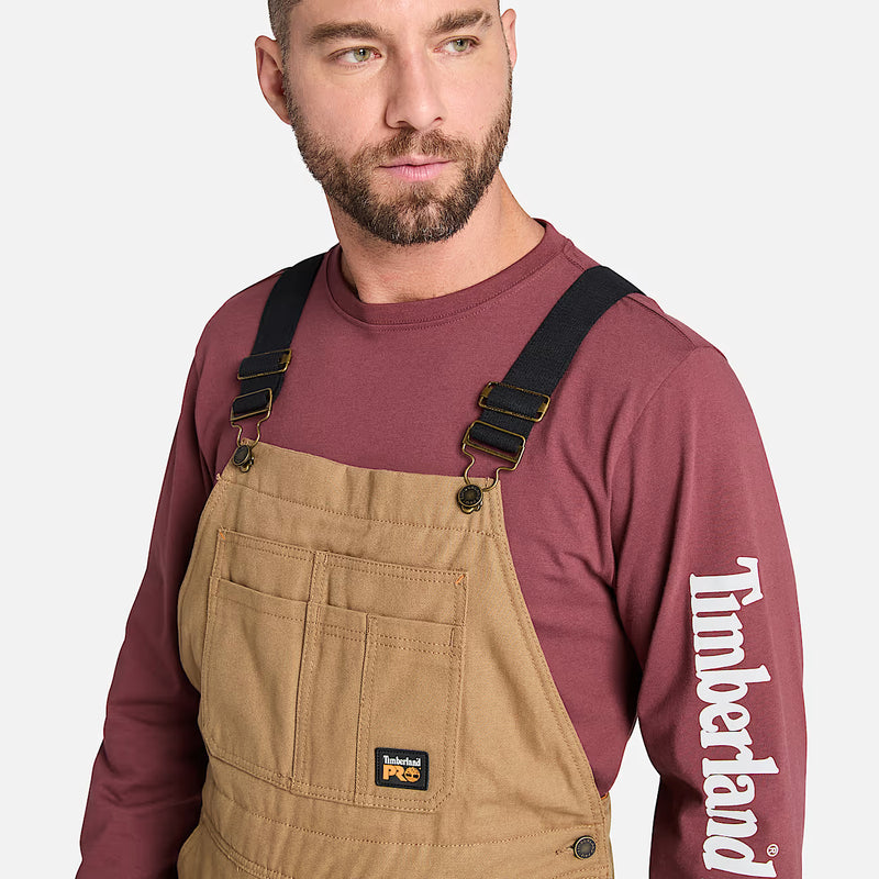 Gritman Insulated Bib Overall (A55RTD02)