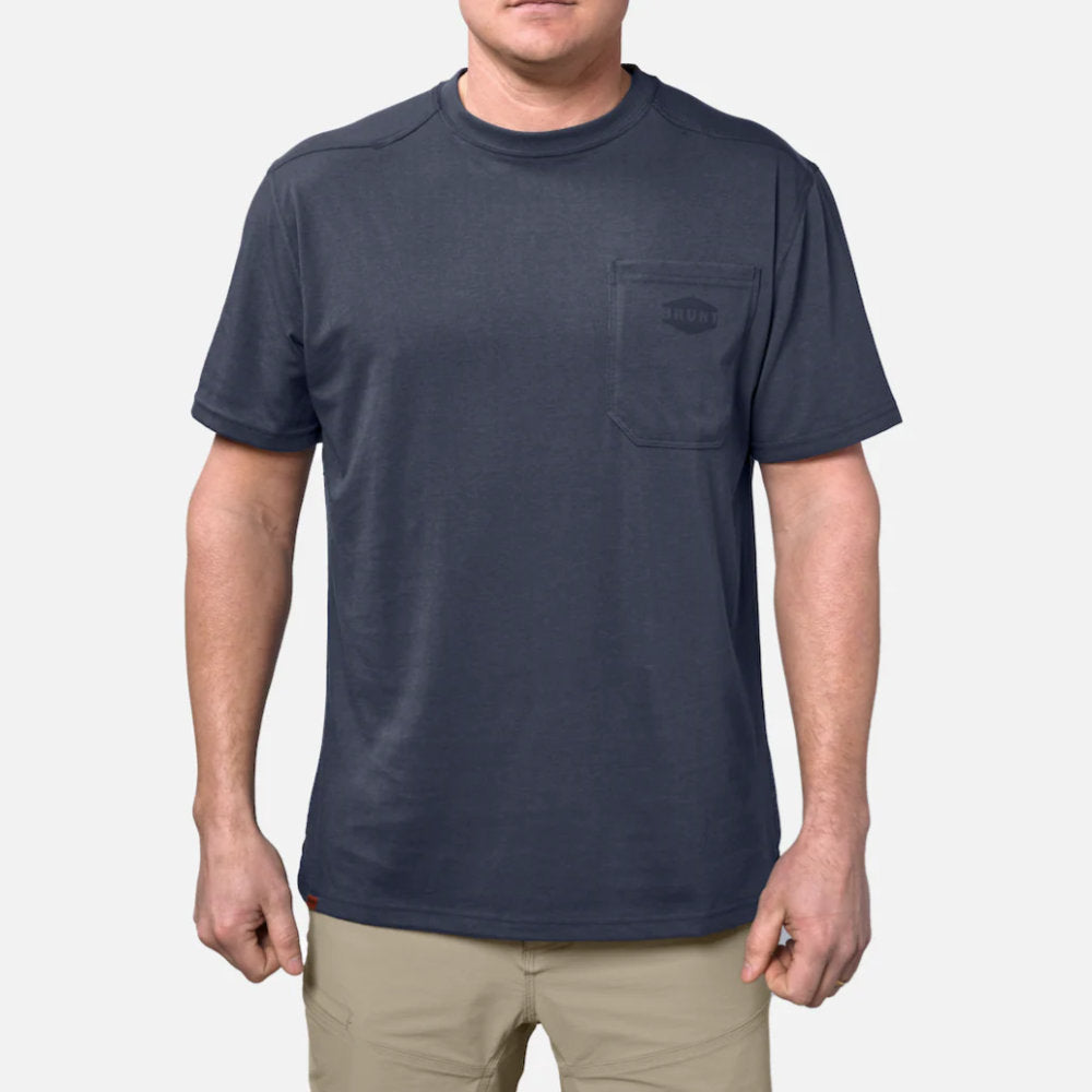 The Martin BRUNT Pocket Tee