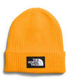 TNF Logo Box Cuffed Beanie (NF0A3FJX)