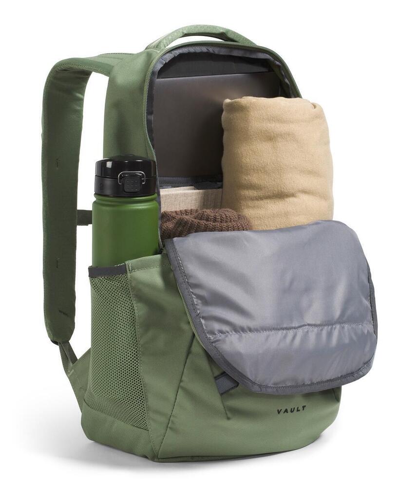 The North Face VAULT Backpack 'TNF Black'