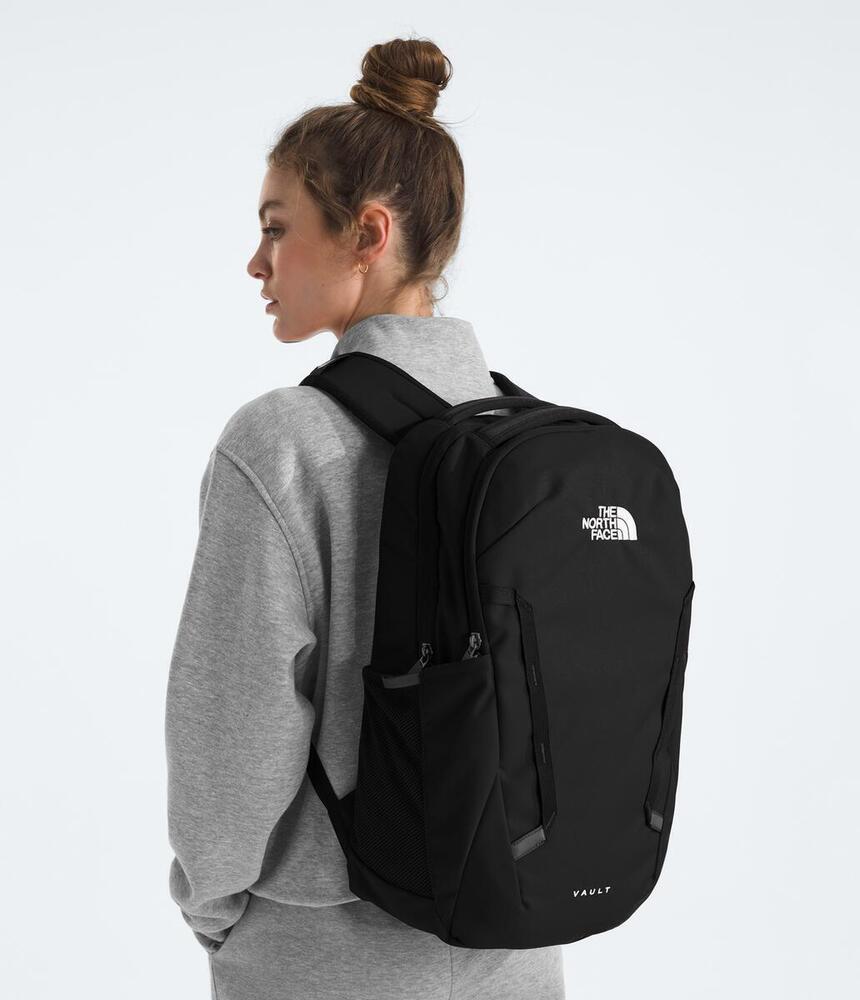 dimensions of north face vault backpack The North Face Women's Vault Backpack, TNF Black-NPF