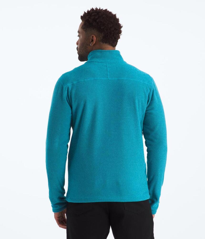 Men's Textured Cap Rock  Zip