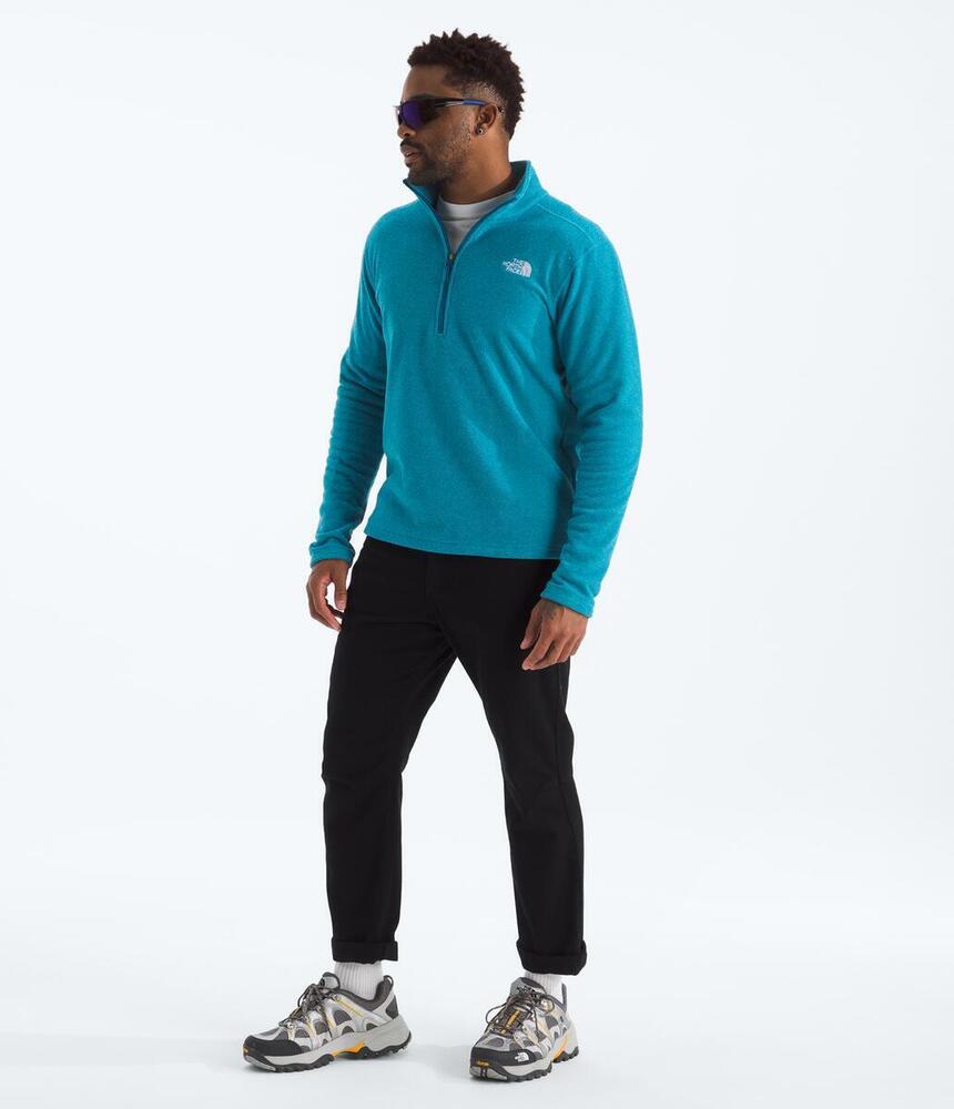 Men's Textured Cap Rock  Zip