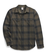 Mens Arroyo Flannel Shirt (NF0A4QPJ)