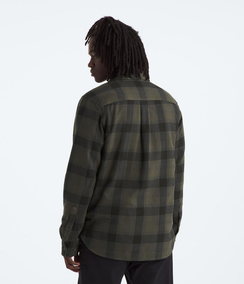 Mens Arroyo Flannel Shirt (NF0A4QPJ)