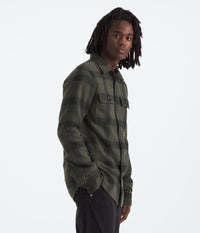 Mens Arroyo Flannel Shirt (NF0A4QPJ)