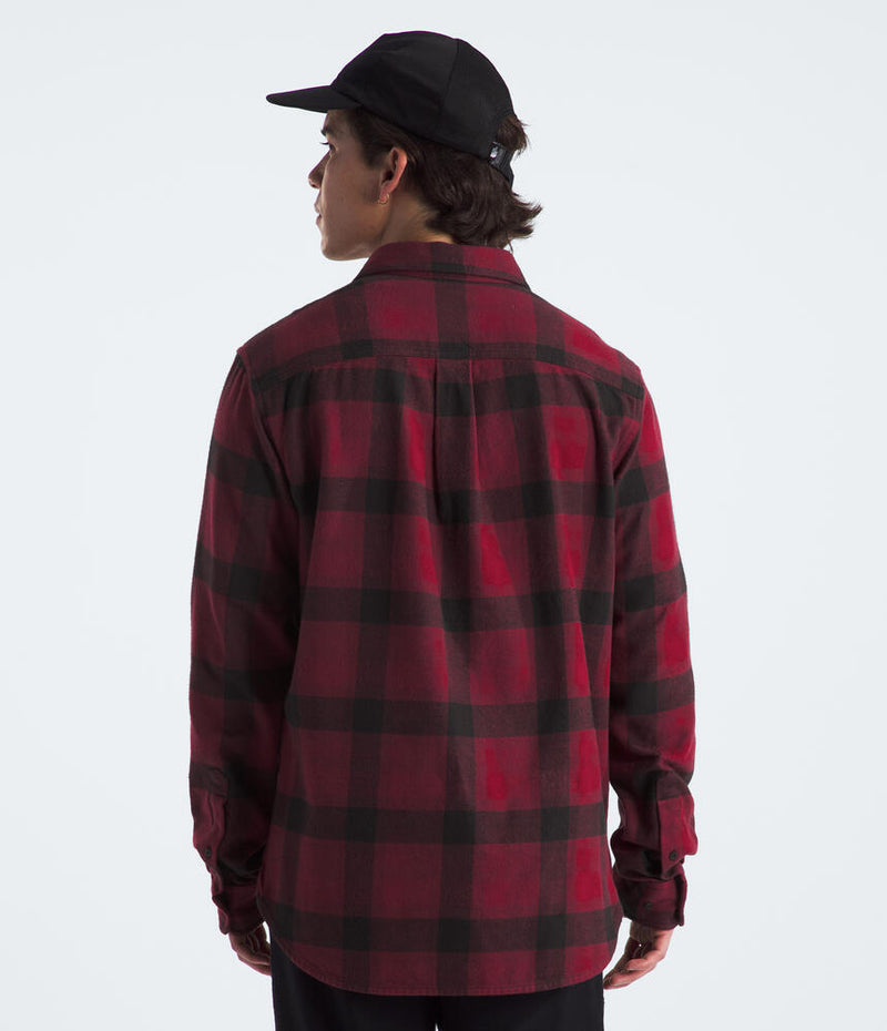 Mens Arroyo Flannel Shirt (NF0A4QPJ)