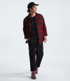 Mens Arroyo Flannel Shirt (NF0A4QPJ)