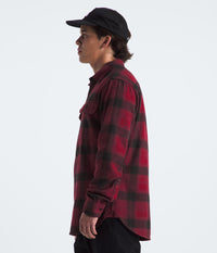 Mens Arroyo Flannel Shirt (NF0A4QPJ)