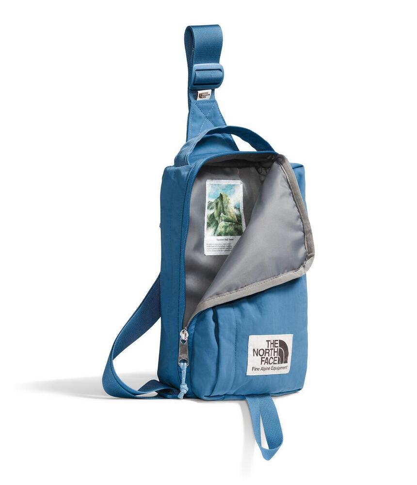 north face berkeley backpack blue The in Shady and Urban Navy Country Club Prep inch laptop sleeve and spacious main compartment with organizational pouches keep your devices and belongings neatly stowed The North Face Berkeley Field