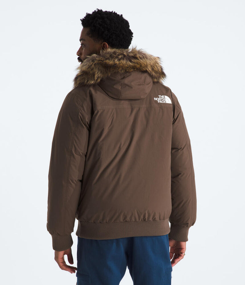 Mens McMurdo Bomber (NF0A5GD9)