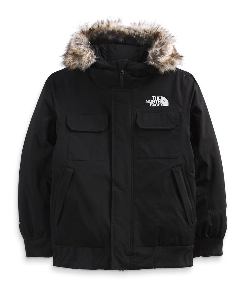 Mens McMurdo Bomber (NF0A5GD9)