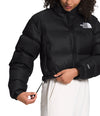 Womens Nuptse Short Jacket (NF0A5GGE)