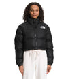 Womens Nuptse Short Jacket (NF0A5GGE)