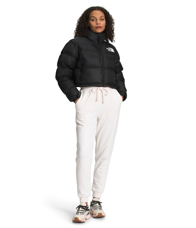 Womens Nuptse Short Jacket (NF0A5GGE)