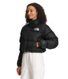 Womens Nuptse Short Jacket (NF0A5GGE)