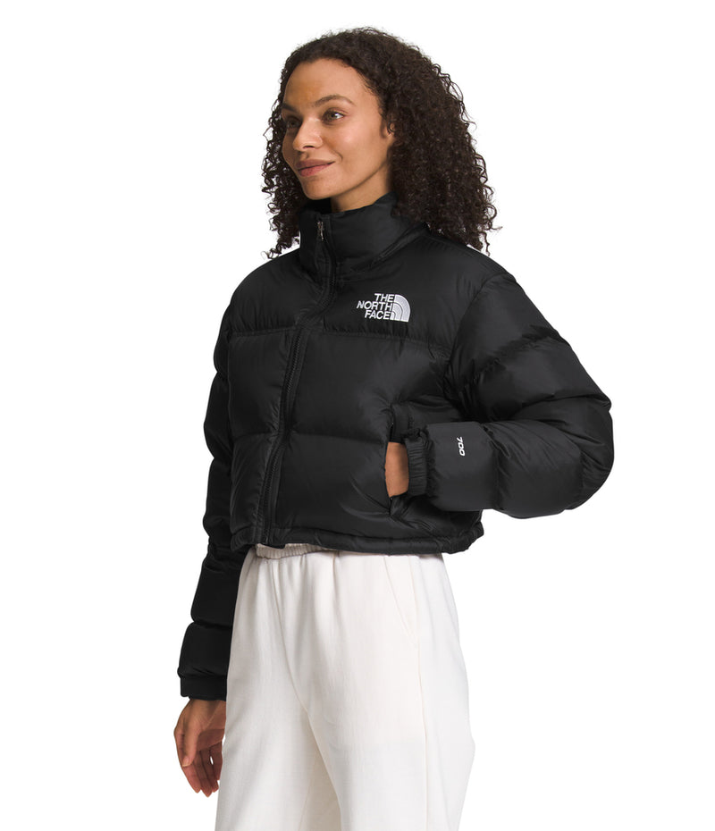 Womens Nuptse Short Jacket (NF0A5GGE)