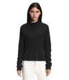 Womens L/S Mock Neck Chabot (NF0A5GMZ)