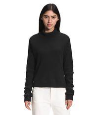 Womens L/S Mock Neck Chabot (NF0A5GMZ)